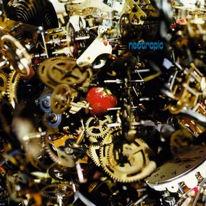 Mr. Brubaker's strawberry alarm clock